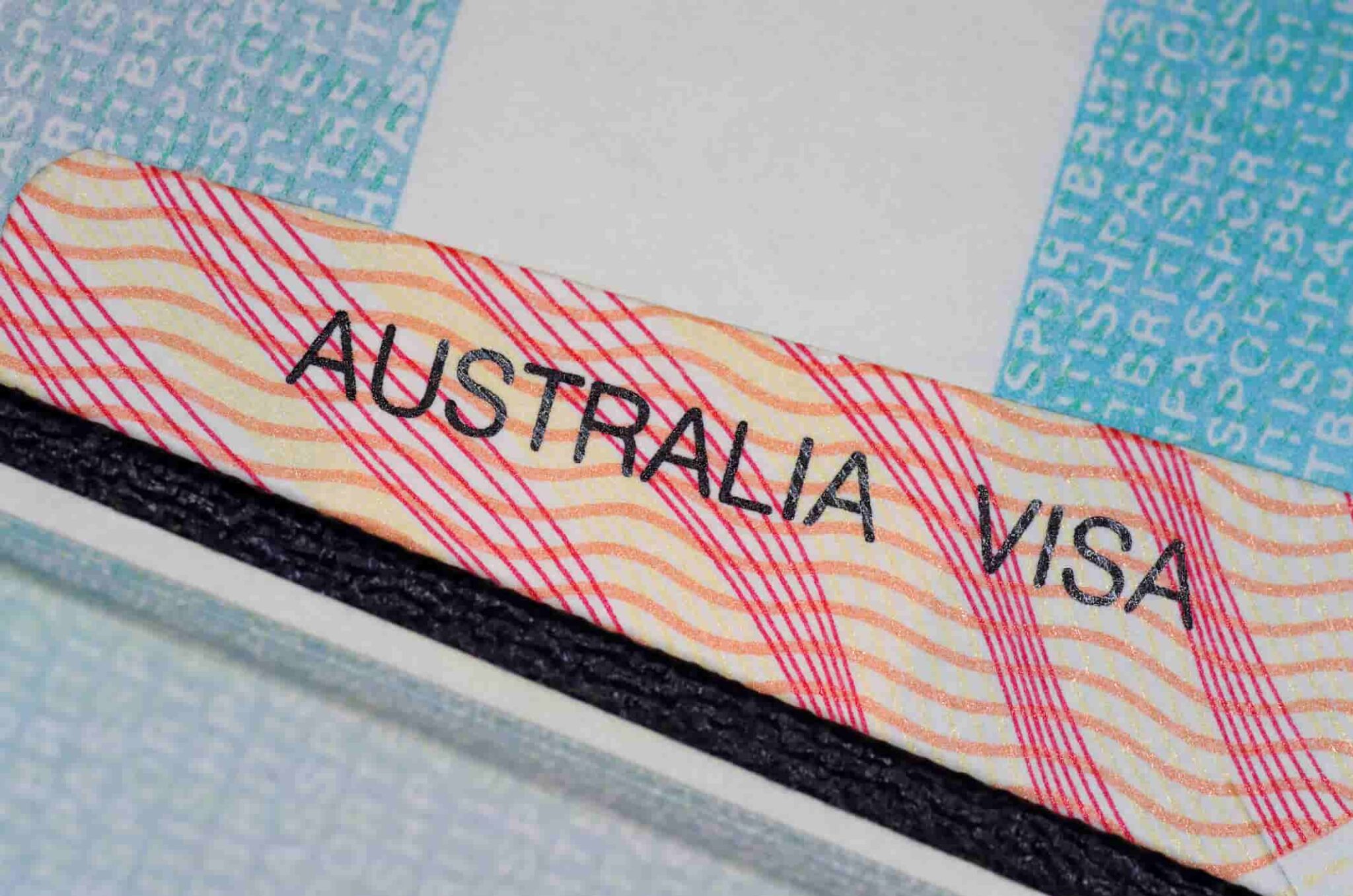 Two Australian Working Holiday Visas With Dual Nationality 