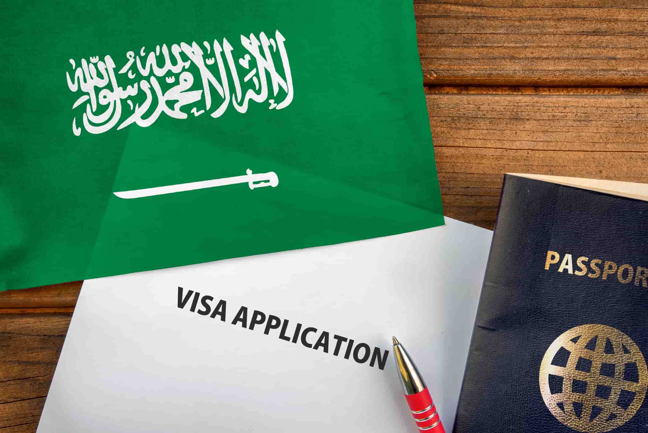 Saudi-Arabia-Visa-application-form